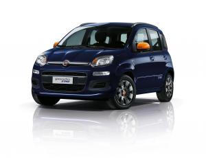 Fiat Panda K-Way 2015 года